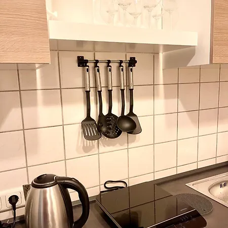 Tunnel Apartment - Nordbahntrasse, Kontaktloser Self-Check-In, Netflix Wuppertal Extérieur photo