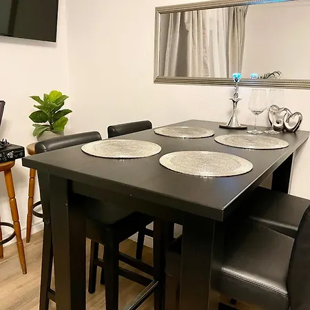 Tunnel Apartment - Nordbahntrasse, Kontaktloser Self-Check-In, Netflix Wuppertal Extérieur photo
