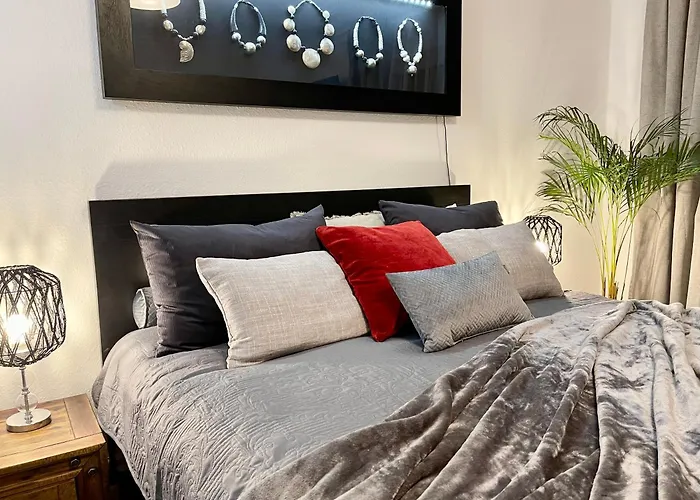 Tunnel Apartment - Nordbahntrasse, Kontaktloser Self-Check-In, Netflix