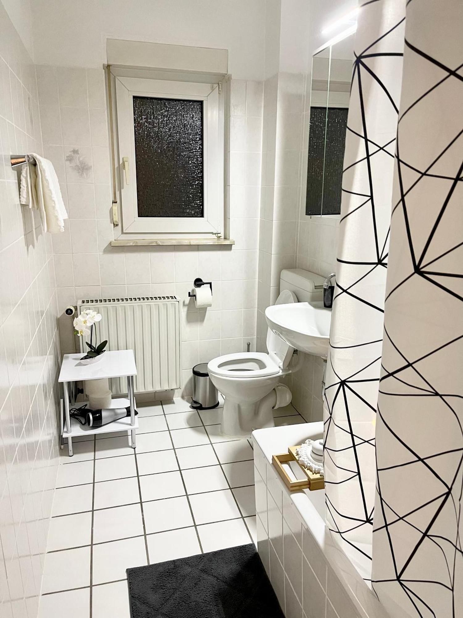 Appartement Tunnel - Nordbahntrasse, Kontaktloser Self-check-in, Netflix *